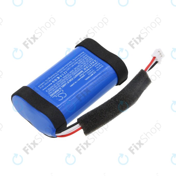 Baterie pro Marshall Emberton, 2600mAh, Li-Ion, 7.4V, C406A2, HQ
