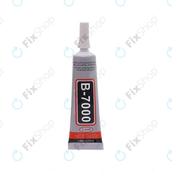 Adhesive Lepidlo B-7000 - 50ml (Bezbarvé)