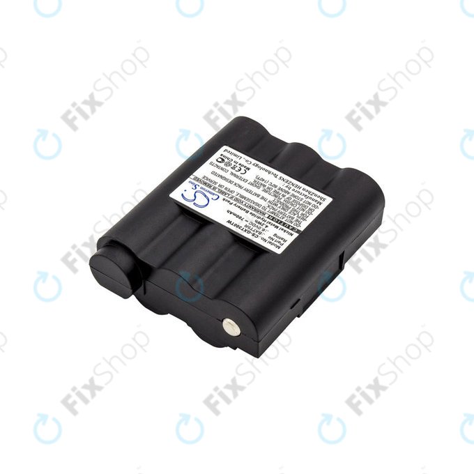 Baterie pro Alan G7, Midland GTX-series, 700mAh, Ni-MH, 6V, BATT5R, HQ