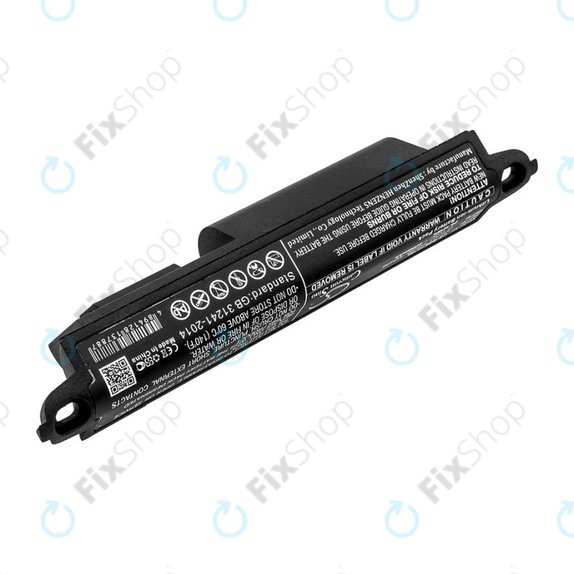 Baterie pro Bose SoundLink 1, 2, 3, 2200mAh, Li-Ion, 11.1V, 330107, HQ