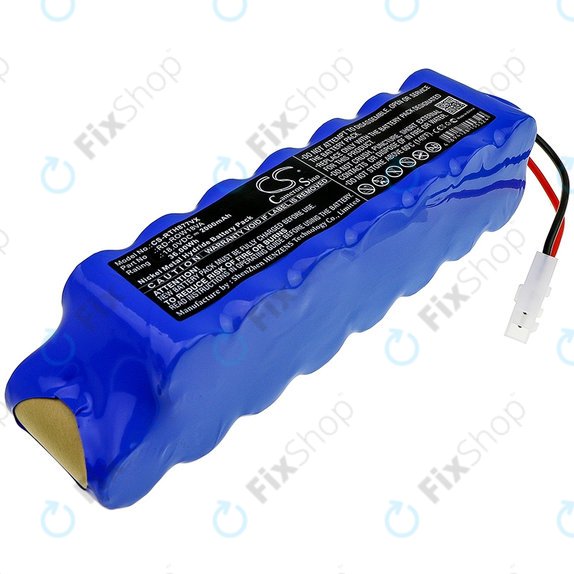 Rowenta Air Force Extreme - Baterie RD-ROW18VA Ni-MH 18.0V 2000mAh HQ