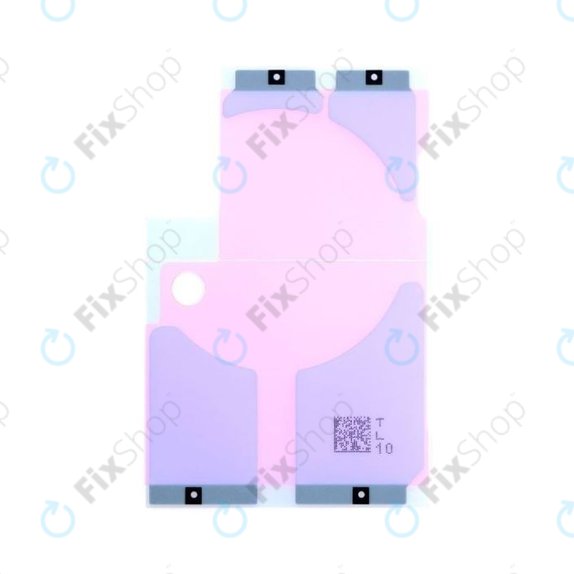 Apple iPhone 12 Pro Max - Zadní Housing s Malými Díly (Gold)