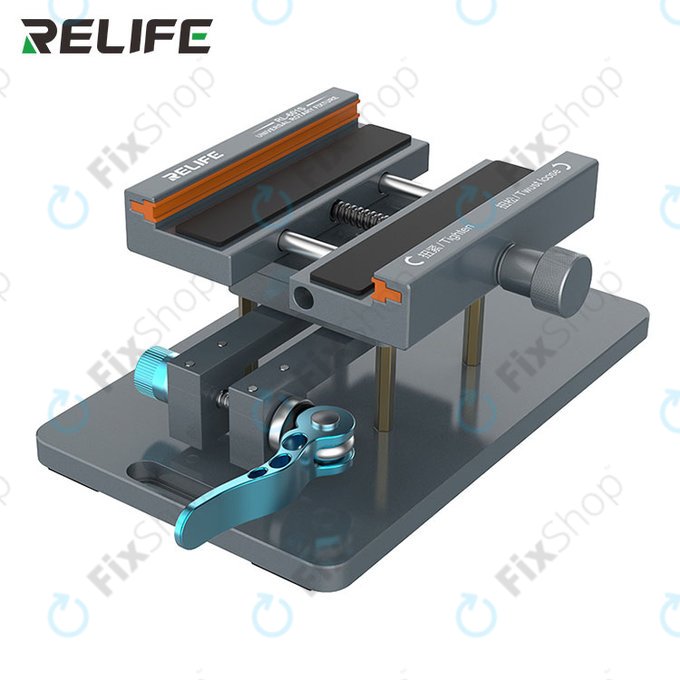 Relife RL-601S - Multifunkční Rotační Stojan na Opravu Mobilních Telefonů