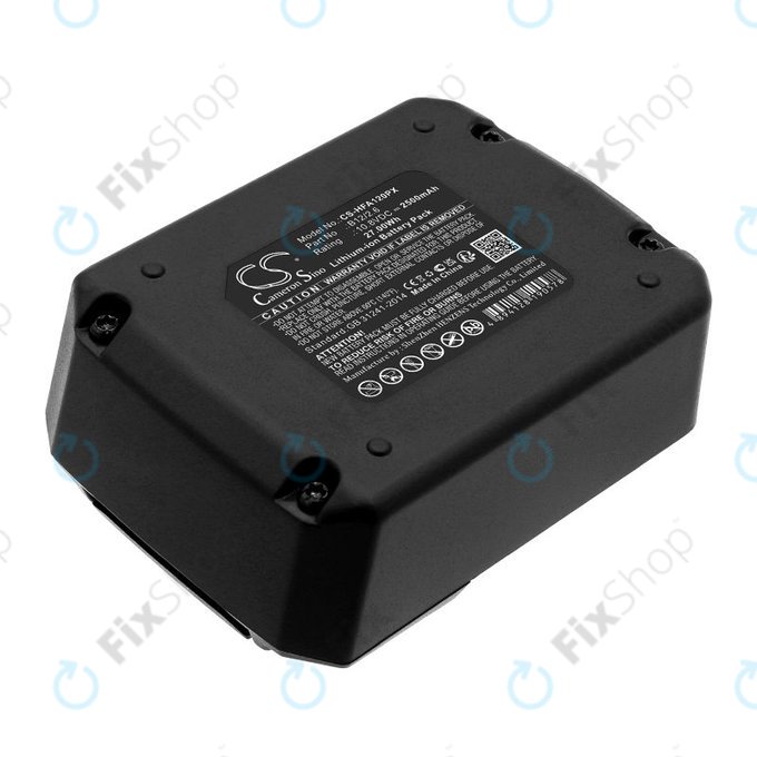 Baterie pro Hilti SFD 2-A12, PR 30-HVSG A12, 2500mAh, Li-Ion, 10.8V, 2077977, B12/2.6, B12/4.0, HQ