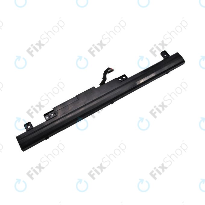 Baterie pro Lenovo Flex 2 14, 15, 4400mAh, Li-Ion, 7.4V, L13M4A61, HQ