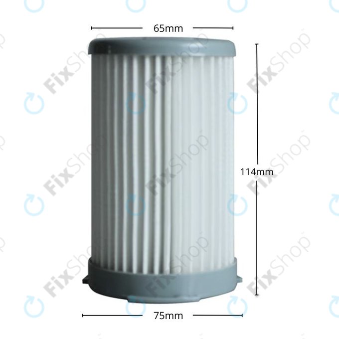 Electrolux, AEG, Zanussi - HEPA Filtr EF75B
