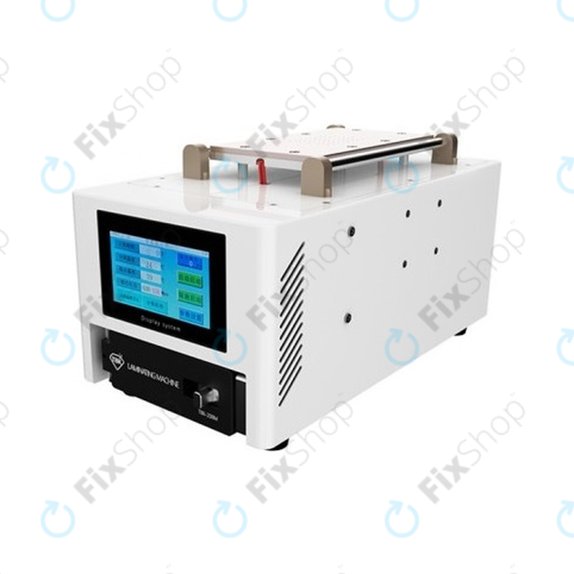 TBK-208M - Stroj na Laminování LCD Displejů 3v1