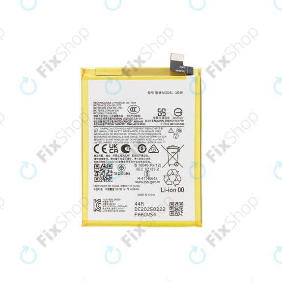 Motorola Moto G85 5G XT2427-3 - Baterie QE50 4850mAh