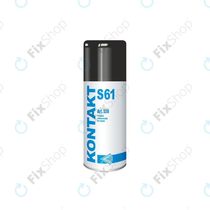 Kontakt S61 - Antikorozní Čistící Sprej na Kontakty - 150ml