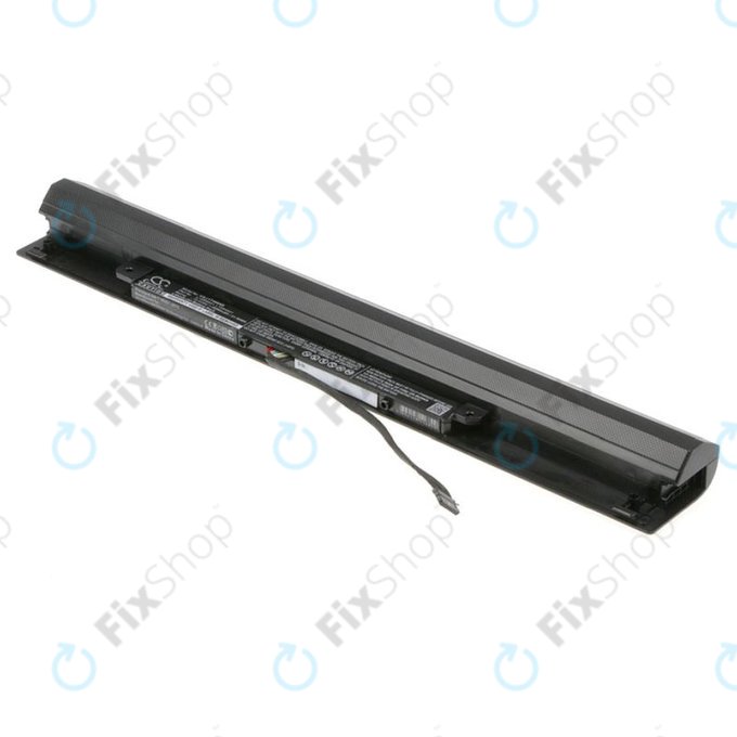 Baterie pro Lenovo Ideapad 100, 110, 300, B50, B71, 2200mAh, Li-Ion, 14.4V, L15M4A01, HQ