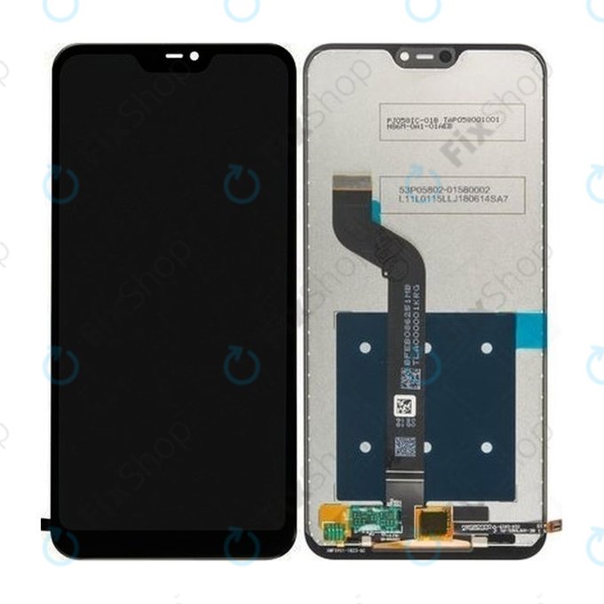 Xiaomi Mi A2 Lite (Redmi 6 Pro) - LCD Displej + Dotykové Sklo TFT