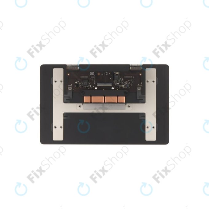 Trackpad komplet pro MacBook Air 15", A3241 (2025), Starlight, 661-50139, Genuine Apple