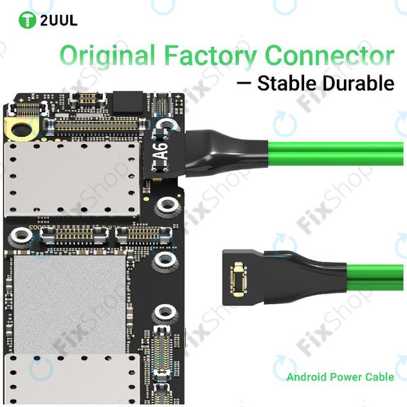 Android napájecí kabel, 16-v-1, 2UUL PW04