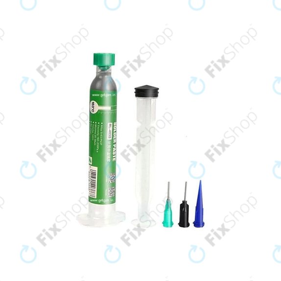 Relife RL-403S - Pájecí Pasta 183°C (10ml)