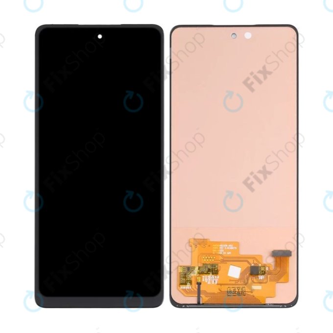 Samsung Galaxy A52 5G A526B, A52s 5G A528B - LCD Displej + Dotykové Sklo OLED
