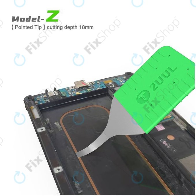 2UUL X-Y-Z Screen Opener - Tool na Demontáž LCD 3v1