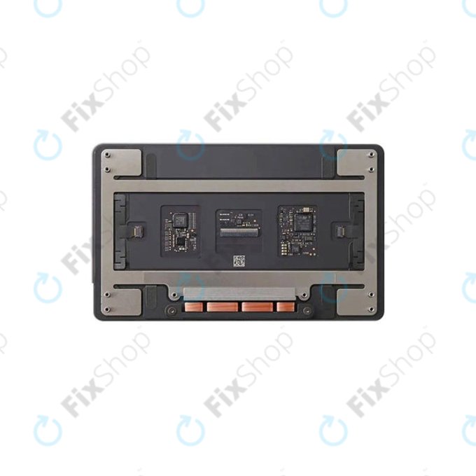 Trackpad komplet pro MacBook Pro 16", A2991 (2023), Black, 661-38766, Genuine Apple
