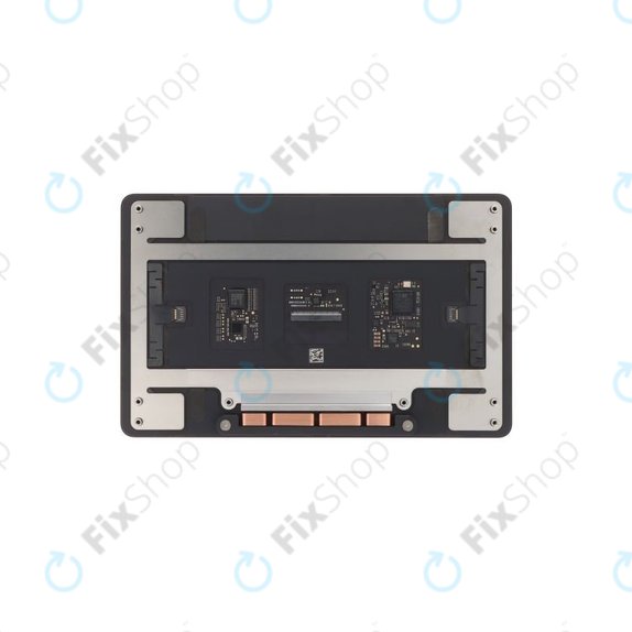 Trackpad komplet pro MacBook Pro 14", A2992 (2023), Space Gray, 661-38735, Genuine Apple
