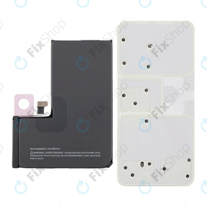 Baterie pro iPhone 14 Pro | 661-30382 | 3200mAh | Genuine Apple