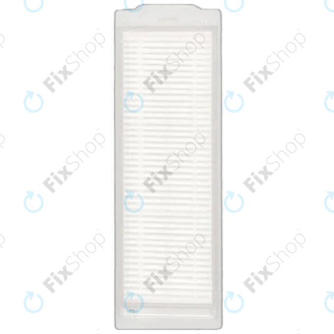 Sada náhradních dílů pro Eta Aquilo Pro, Cecotec Conga 11090 (2x Hlavní kartáč, 4x Filtr, 4x Boční kartáč, 8x Mopovací útěrka, 4x Sáček na prach)