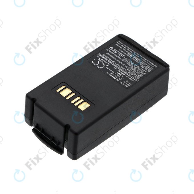 Baterie pro Datalogic Falcon X3, Falcon X3+, Falcon X4, 5200mAh, Li-Ion, 3.7V, 94ACC1386, HQ