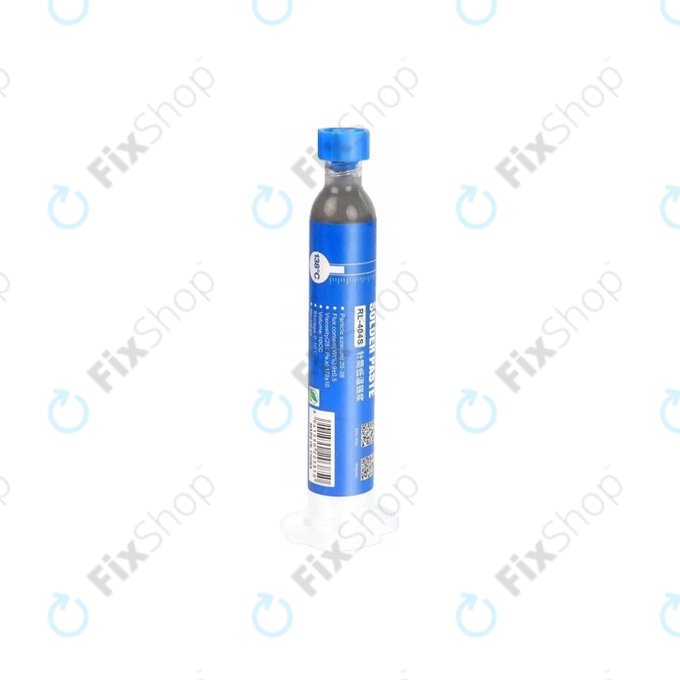Relife RL-404S - Pájecí Pasta 138°C (10ml)
