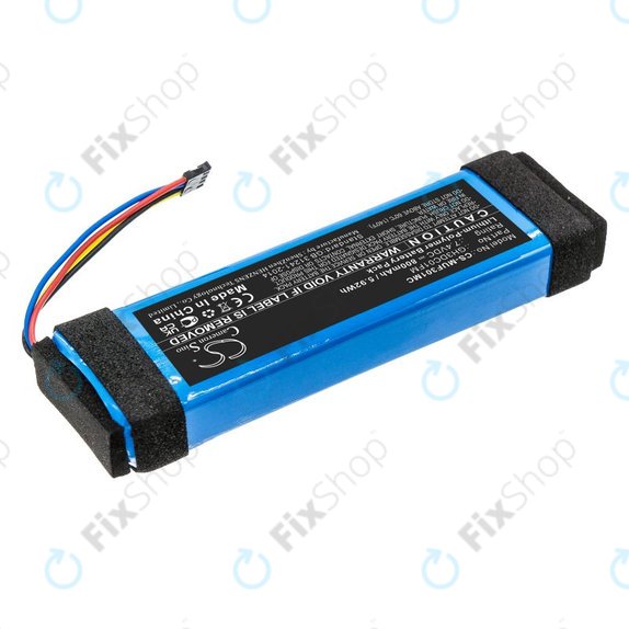 Baterie pro Xiaomi Fimi Palm, 800mAh, Li-Pol, 7.4V, GH3DC01FM, HQ