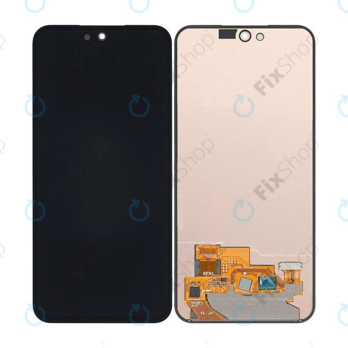 Samsung Galaxy A54 5G A546B - LCD Displej + Dotykové Sklo OLED