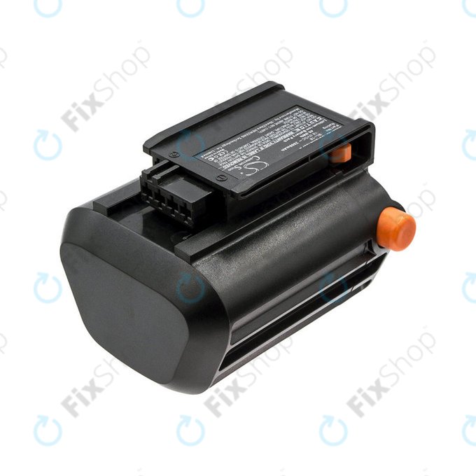 Baterie pro Gardena Accu Hedge, Accujet, Comfortcut Li-18, Easycut, Trimmer Easycut Li-18, 2500mAh, Li-Ion, 18V, BLi-18, HQ