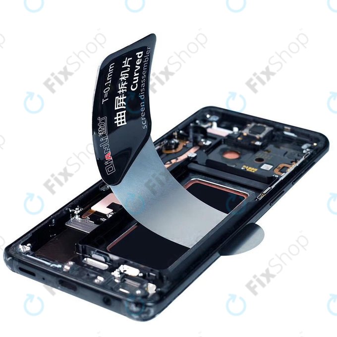 QianLi ToolPlus - Kovové Nářadí na Demontáž - 0.1mm (Ultratenké)