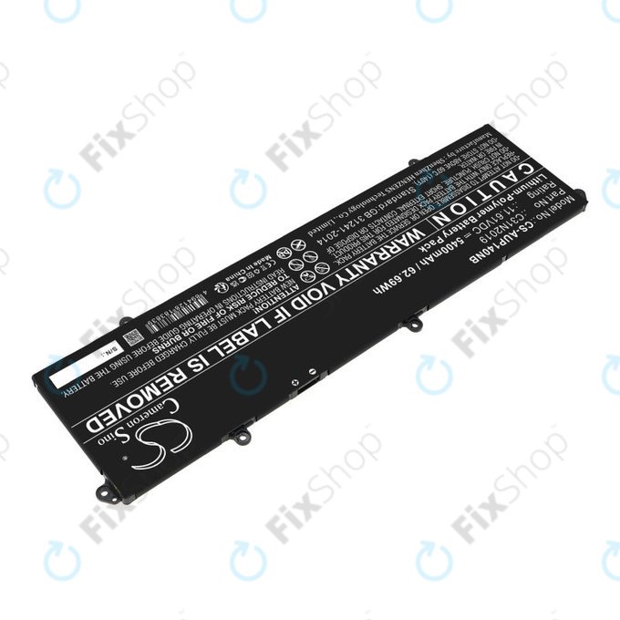 Baterie pro Asus VivoBook Pro 14, 14X, 15 OLED, 5400mAh, Li-Pol, 11.61V, C31N2019, HQ