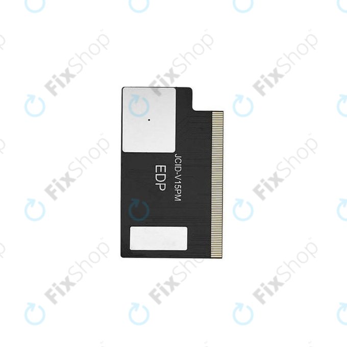 JCID - FPC flex kabel pro testování displeje a dotyku pro iPhone 16 Pro (V15PM)