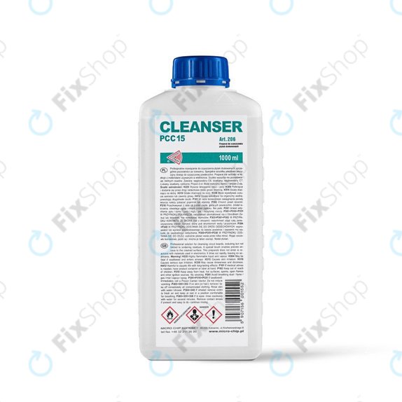 Profesionální čistič PCB PCC15, 1000 ml
