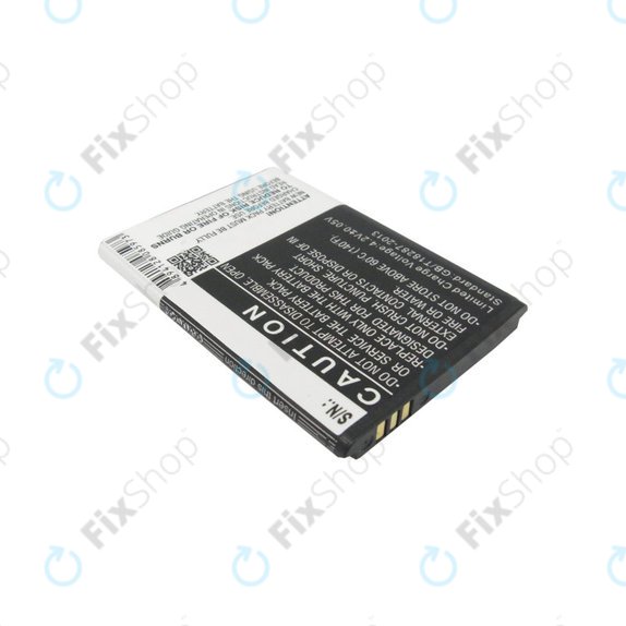Baterie pro Huawei E5330, 1700mAh, Li-Ion, 3.7V, HB5F2H, HQ