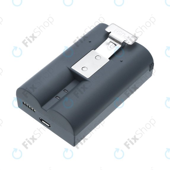 Baterie pro Ring Video Doorbell 2, 3, 4, 6400mAh, Li-Ion, 3.7V, 8AB1S7-0EN0, HQ