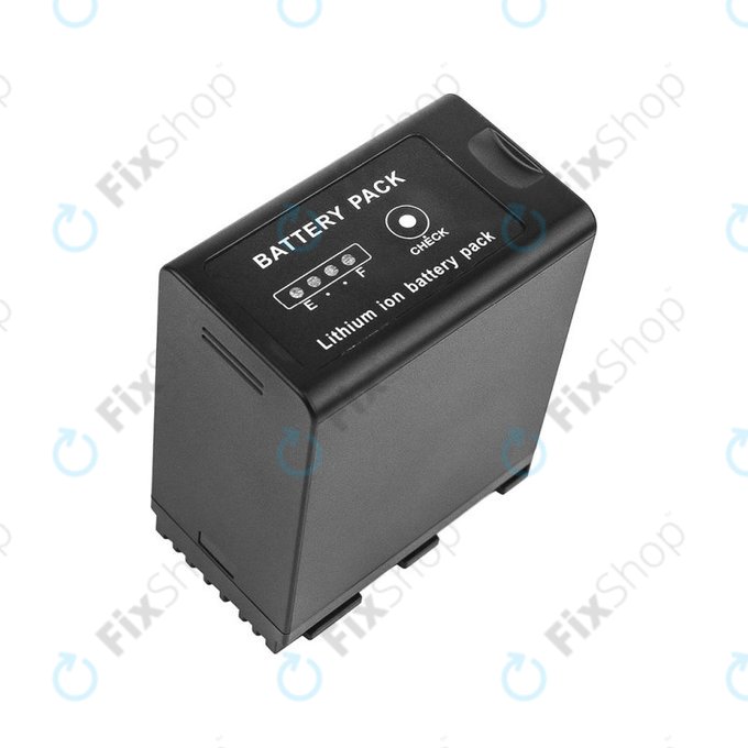 Baterie pro Canon EOS S200, C300, 5200mAh, Li-Ion, 14.4V, BP-A60, HQ