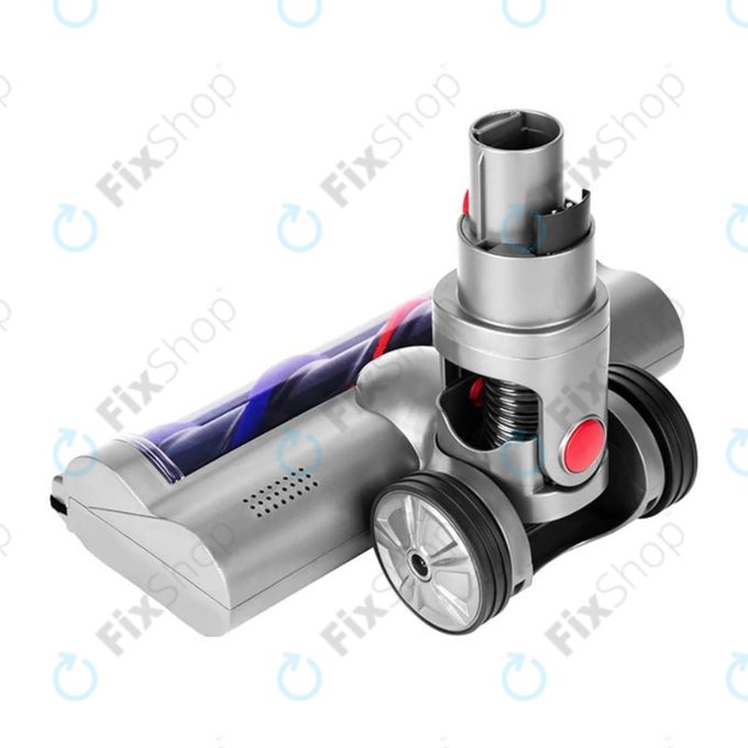 Dyson V-series, Outsize - Podlahová Hubice s LED Osvětlením