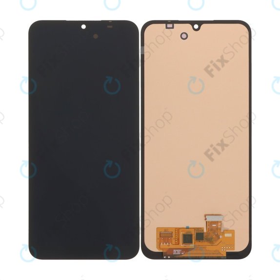 Samsung Galaxy A16 5G - LCD Displej + Dotykové Sklo OLED