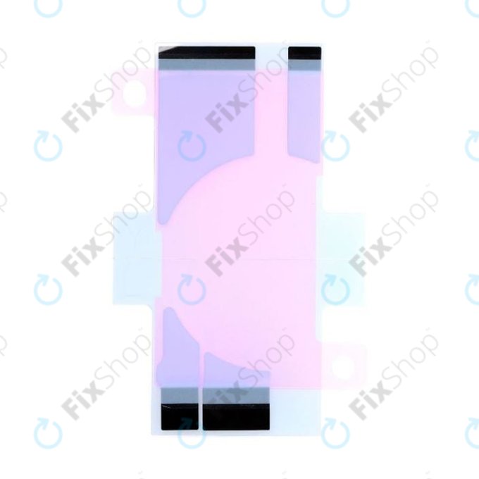 Apple iPhone 12 Pro - Zadní Housing s Malými Díly (Graphite)