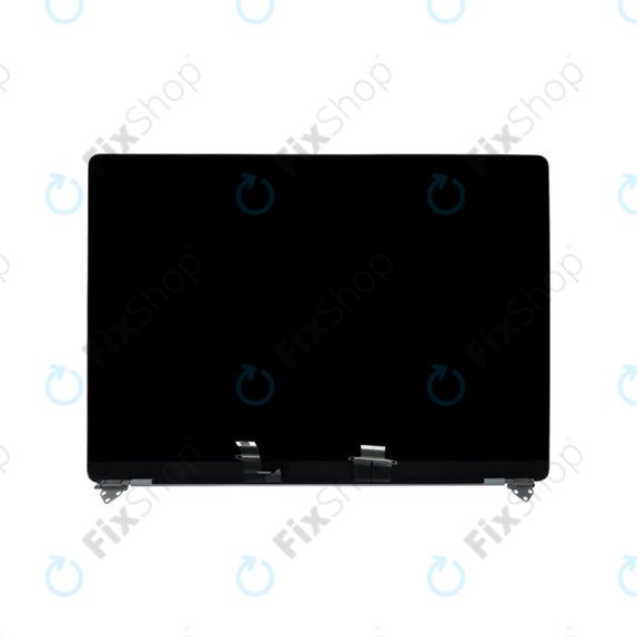 LCD displej pro MacBook Pro 16", A3403 (2024), s předním sklem a krytem, Silver, 661-42323, Genuine Apple, Genuine Apple