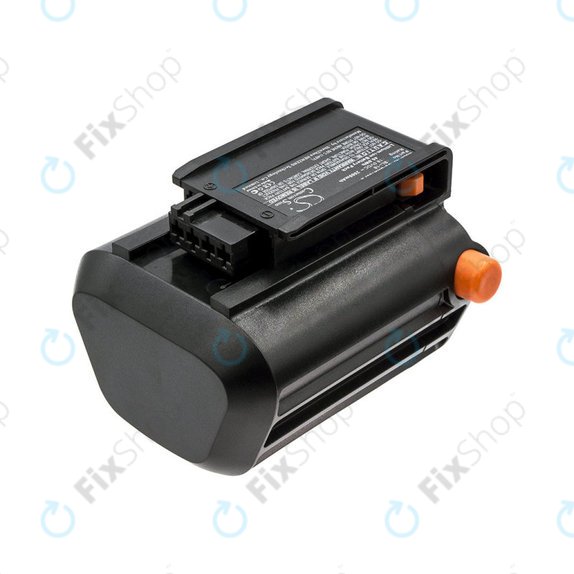 Baterie pro Gardena Accu Hedge, Accujet, Comfortcut Li-18, Easycut, Trimmer Easycut Li-18, 2500mAh, Li-Ion, 18V, BLi-18, HQ