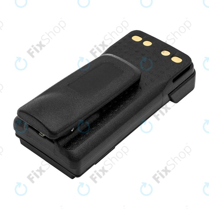Baterie pro Motorola DP2600, 4000, 4600, 4800, XPR3000, XPR3300, 3350mAh, Li-Ion, 7.4V, PMNN4409, HQ