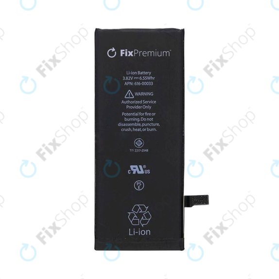 Baterie pro iPhone 6S, 1715mAh, FixPremium