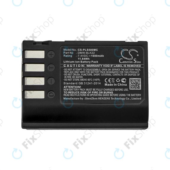 Baterie pro Panasonic HC-X800, X920, HDC-SD800, 1050mAh, Li-Ion, 7.4V, VW-VBN130, HQ