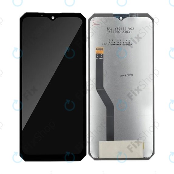 Oukitel WP23, WP23 Pro, WP28 - LCD Displej + Dotykové Sklo TFT