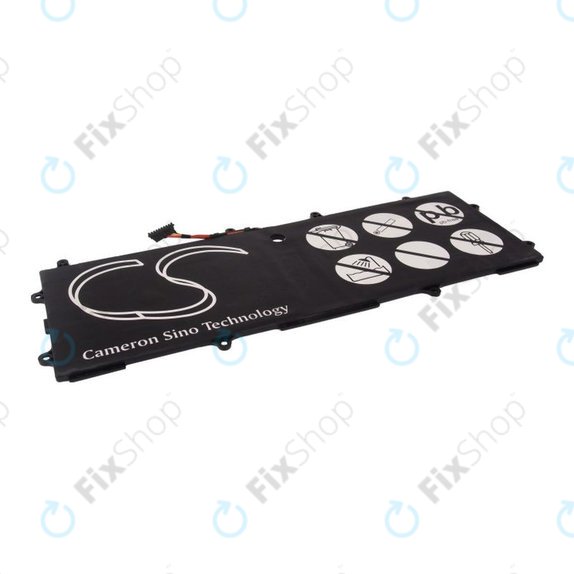 Baterie pro Samsung Chromebook Series 3, 4080mAh, Li-Pol, 7.5V, AA-PBZN2TP, HQ
