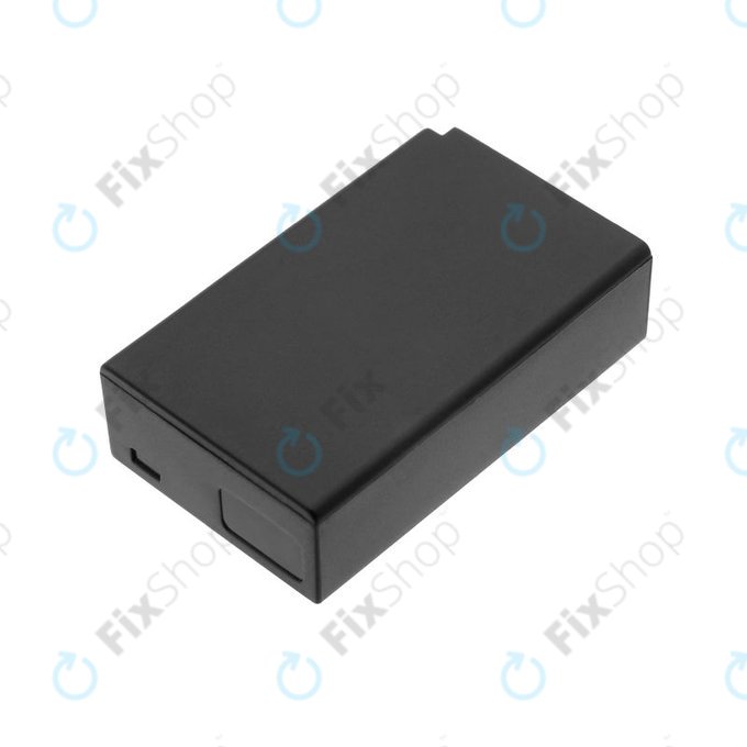 Baterie pro Nikon Coolpix A, 850mAh, Li-Ion, 7.4V, EN-EL20, HQ