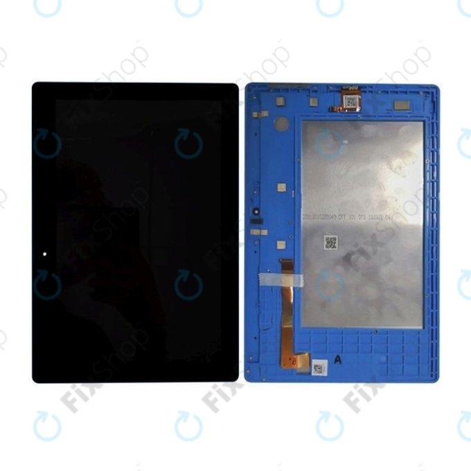 Lenovo Tab 3 10.1 TB-X103F - LCD Displej + Dotykové Sklo (Blue) TFT