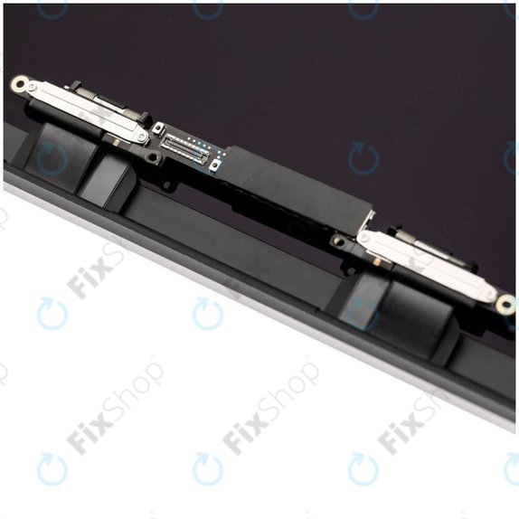 Apple MacBook Pro 13" A2338 (2020) - LCD Displej + Přední Sklo + Kryt (Silver) Refurbished