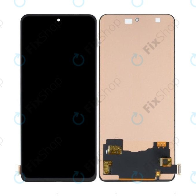 Xiaomi Poco F3 - LCD Displej + Dotykové Sklo OLED